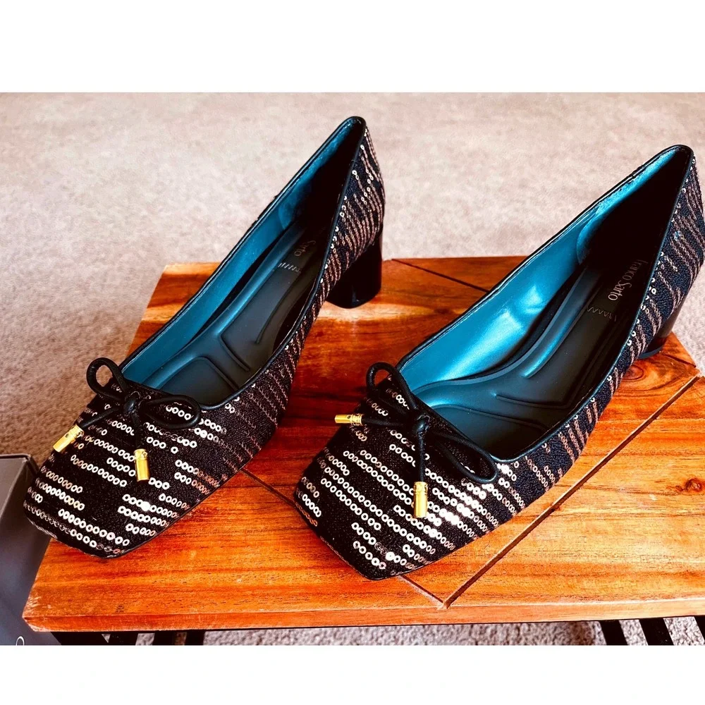 Franco Sarto shape ballet feel